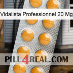 Vidalista Professional 20Mg levitra1